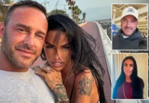 Katie Price REFUSES to set up a GoFundMe for Lee Andrews to raise the £140k he needs to get out of prison