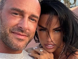 Katie Price's husband Lee Andrews DISPLAYS 'strange behaviour' behind bars as he awaits £140k bail
