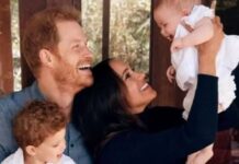 King Charles gives access to Meghan and Prince Harry to STAY at royal estate when they return to the UK