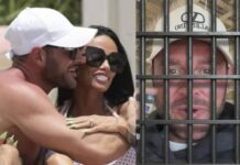 Lee Andrews faces a RETURN to prison in 14 days if he fails to pay his debts