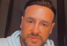 Lee Andrews returns to social media with a new AI HEAD of hair as he reunites with wife Katie Price