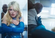Madonna, 67, shocks fans as she simulates WILD act in toilet in new music video starring Kate Moss