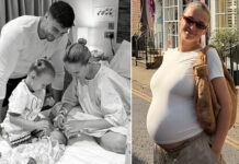 Molly-Mae Hague GIVES BIRTH to her second child with Tommy Fury