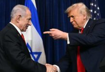 Netanyahu secretly planning to DEFY Trump’s Iran peace deal in intelligence bombshell