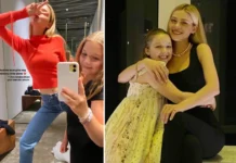 Nicola Peltz takes a SWIPE at Harper Beckham, 14, as she calls her brother’s wife her ‘dream sister’Â
