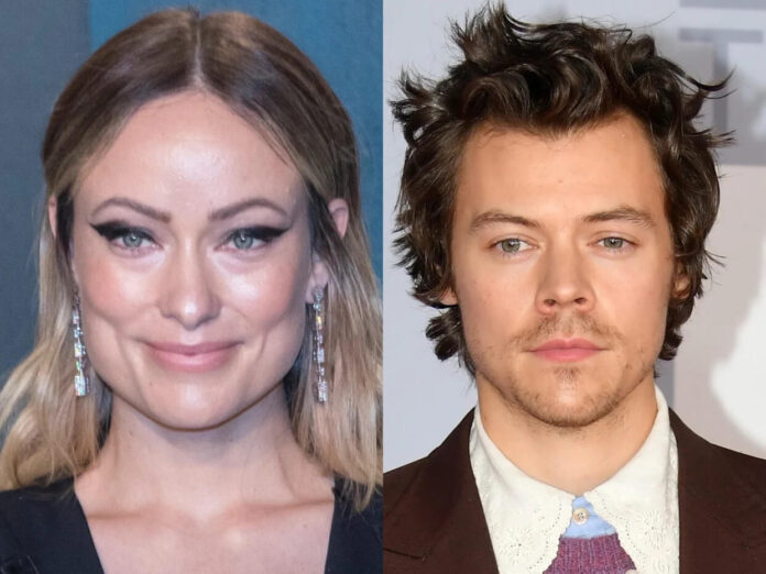 _ Olivia Wilde SLAMS fans as she breaks silence on romance with Harry Styles_ 525252