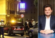 One of Ukraine’s richest men and his family ‘are BLOWN UP’ by backpack bomb in Monaco
