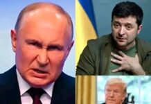 Panic on the streets of Russia as Ukraine’s drone warfare HITS facilities and turns the tide