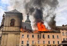 Putin called Trump to wish him happy birthday then bombs UNESCO cathedral in deadly attack