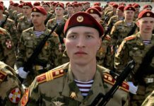 REVEALED: Russian soldiers ‘have a life expectancy of 20-35 MINUTES once on the front line in Ukraine’