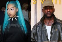 Skepta publicly WARNS Kim and Kanye to ‘protect’ daughter North, 13 from adult men
