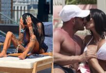 ‘TIRED’ Katie Price has privately realised her marriage to Lee Andrews is OVER