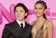 Tom Holland officially confirms he is MARRIED to Zendaya: ‘I’m the happiest I’ve ever been’