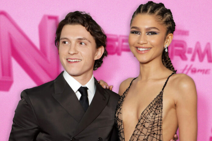 _ Tom Holland officially confirms he is MARRIED to Zendaya_ 'I'm the happiest I've ever been'_ 726262