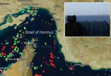 Trump ANNOUNCES much-needed dip in oil prices and officially declares Strait of Hormuz OPEN