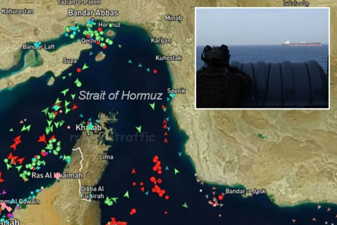 _Trump ANNOUNCES much-needed dip in oil prices and officially declares Strait of Hormuz OPEN_ 727272