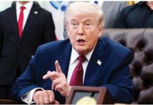 Trump SCOLDS Iran for ‘foolishly’ violating fragile ceasefire after drone attack on ships