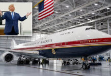 Trump SHOWS OFF jaw-dropping $400 million Air Force One gifted by Qatar: ‘There will be no another…’