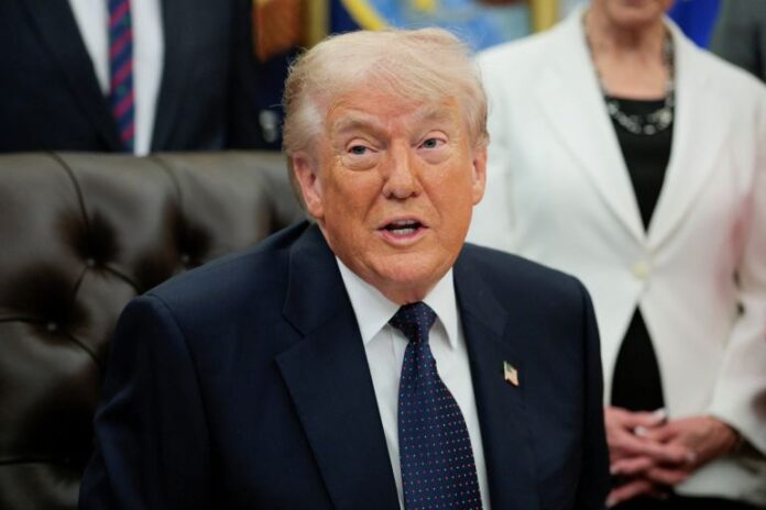 Trump declares Iran peace deal DONE, cancels strikes_ 72623