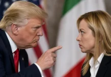 Trump fires back at Italian Prime Minister Meloni and gives her UNUSUAL ‘nickname’
