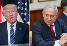 Trump is AFRAID ‘Bibi’ Netanyahu’s zeal to ‘bomb everyone’ could make him another disgraced president