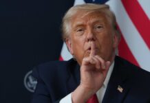 Trump replies CRITICS: ‘Fools who think I haven’t been tough enough on Iran’ after signing peace deal
