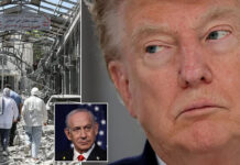Trump shocks world leaders at G7 as he SCOLDS Netanyahu publicly for Israel’s bombing of Lebanon