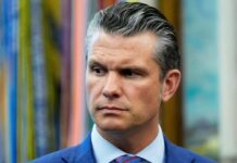 Trump’s top general walks out of Pentagon as Hegseth STRIPS HIM of his prestige