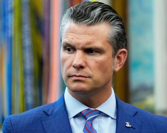 _ Trump's top general walks out of Pentagon as Hegseth STRIPS HIM of his prestige_ 726262