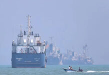 US DENIES Iran’s claim to have closed Strait of Hormuz over Israeli attacks in Lebanon
