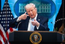 US strikes Iran for first time SINCE ceasefire agreement after attack on cargo ship