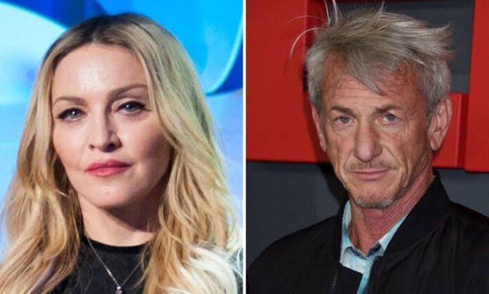'ANGRY' Madonna berates ex Sean Penn as she channels her rage into her new album Confessions II