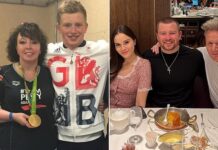 Adam Peaty’s mum breaks her silence on family feud, SAYS she’ll ‘always support him from afar’