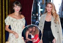 Blake Lively is FURIOUS after Taylor Swift left her off wedding guest list
