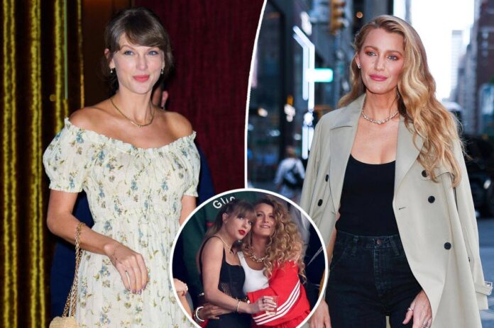 Blake Lively is FURIOUS after Taylor Swift left her off wedding guest list 6262622 (1)