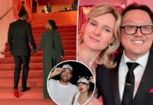 FIRST photos from inside Taylor Swift and Travis Kelce’s dazzling MSG wedding leak