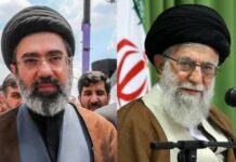 Iran Supreme Leader VOWS retaliation for slain father: ‘Revenge must come to pass’