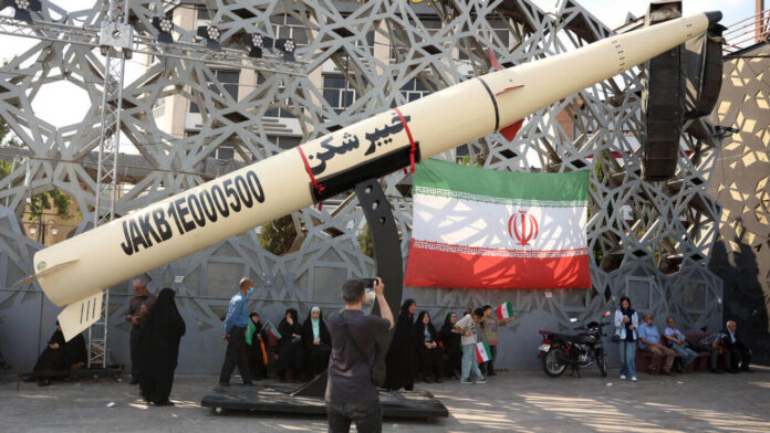 Iran WARNS it will destroy every infrastructure in the Middle East if US targets its assets 7363633 (1)