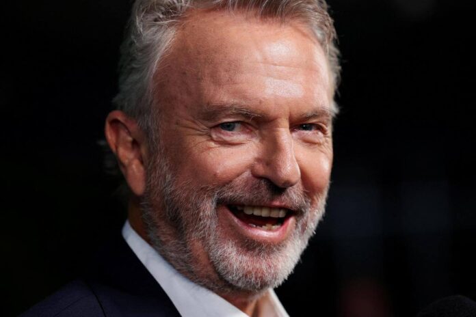 Jurassic Park star Sam Neill passes away at 78 just after months he's declared cancer-free (1)