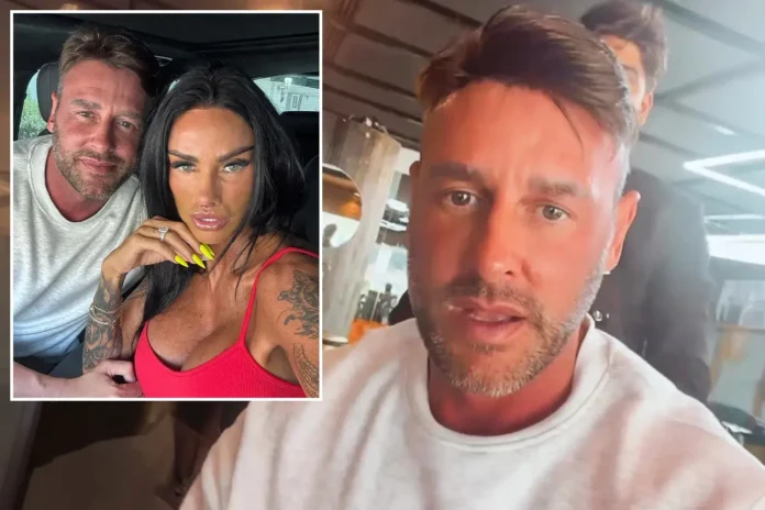 Katie Price's husband Lee Andrews' family turn on him in new damning statement (1)