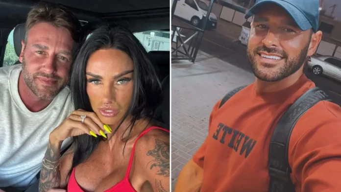 _Katie Price's husband Lee Andrews is arrested AGAIN just a month after his release from Dubai's prison 6262626