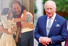 King Charles and Queen Camilla secretly hosted Harry, Meghan and their two children at Highgrove