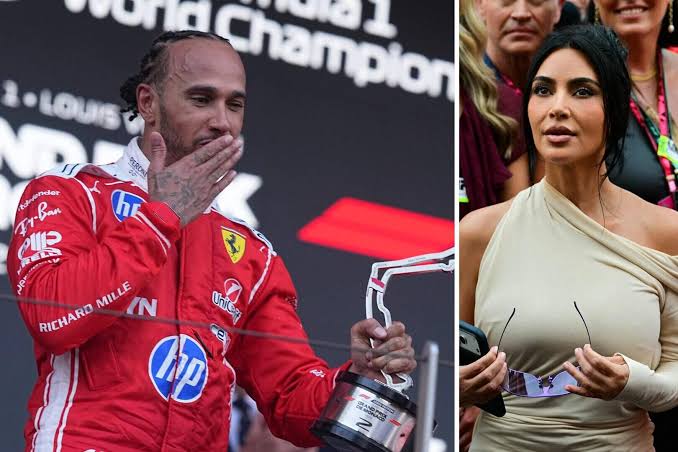 Lewis Hamilton REVEALS girlfriend Kim Kardashian makes him a 'happier man' 625252