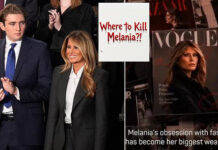 Melania and Barron Trump targeted by IRAN with new video and assassination threats