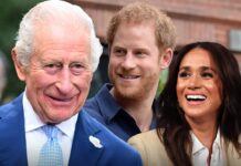 Prince Harry is feeling ‘really energised’ after FIRST family reunion with his father King Charles in four years