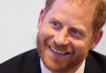 Prince Harry records SPECIAL podcast with Joe Marler and JJ Chalmers as part of his trip to the UK