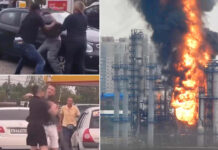 Russia in MELTDOWN: fuel shortages, battlefield humiliation and warnings of an uprising
