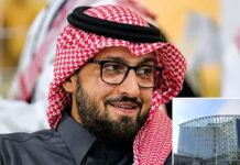 Saudi prince found dead in hotel room with cocktail of party drugs in his system