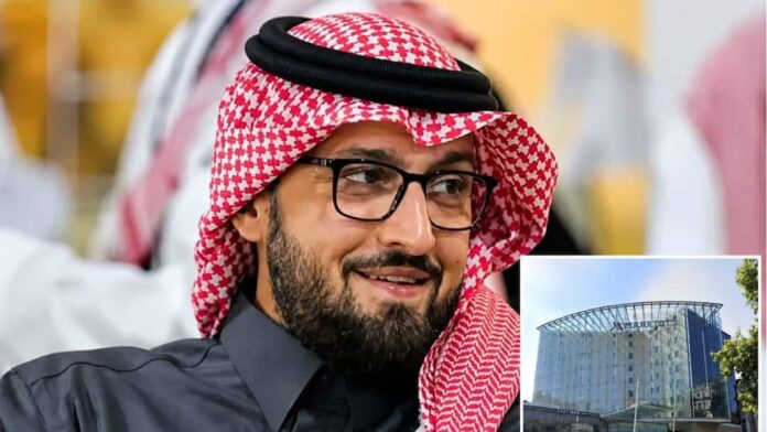 Saudi prince found dead in hotel room with cocktail of party drugs in his system 626223