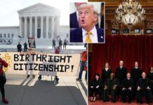 Supreme Court CRUSHES Trump’s attempt to end birthright citizenship in brutal defeat